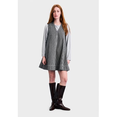Robe Camber en coton CAMBER FRNCH