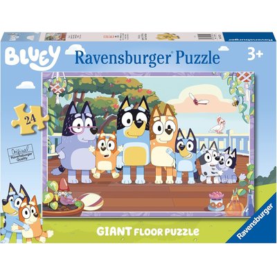 Puzzle géant Bluey 24 pcs RAVENSBURGER