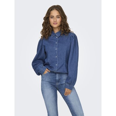 Chemise en denim ONLY ONLY