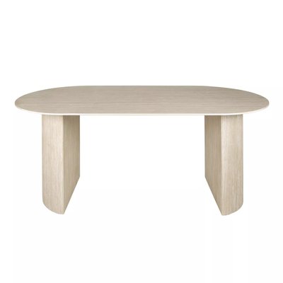 Table de repas ovale en MDF - DIADEM MATHI DESIGN