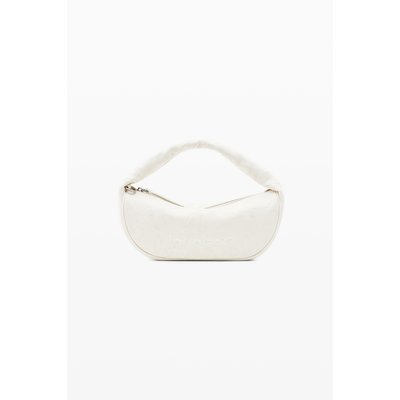 Petit sac broderie suisse - WHITE - U DESIGUAL
