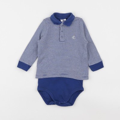 Body tee-shirt - Bon état PETIT BATEAU