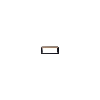 Etagère porte serviette en chêne massif L 45cm x H 17 cm SIGNATURE