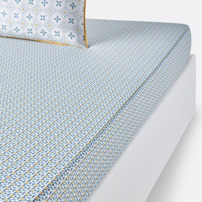 Drap-housse pur coton, Teyben LA REDOUTE INTERIEURS