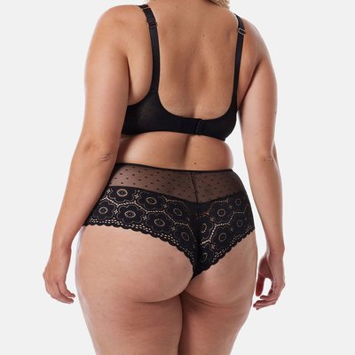 Shorty grande taille AFFINITE BRIGITTE BARDOT