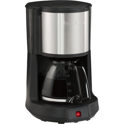 MOULINEX Cafetière filtre FG370811 Subito Select Inox