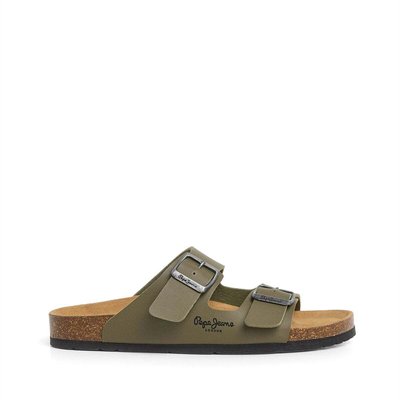 Sandales À Double Boucle PEPE JEANS