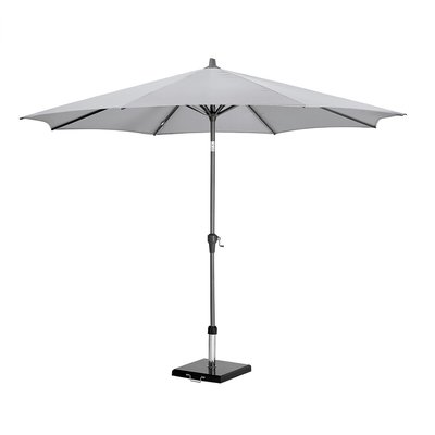 Riva Round Aluminium Garden Parasol 3m SO'HOME