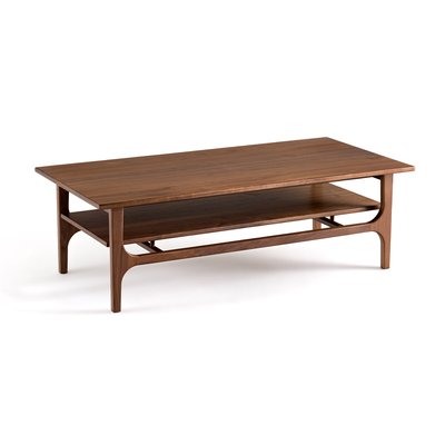 Table basse noyer, Larsen LA REDOUTE INTERIEURS