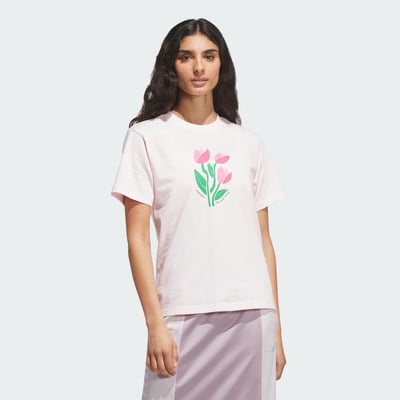 T-Shirt Graphique Floral Bloom At Your Own Pace ADIDAS SPORTSWEAR
