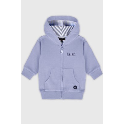 Sweat en molleton en coton BABY ARMOR-LUX