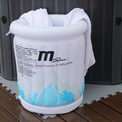 Glacière gonflable Mspa MSPA