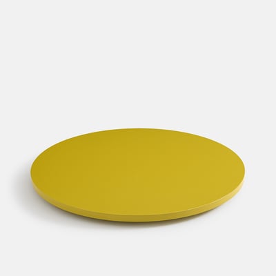 Plateau pour table à manger à composer, rond, 6 personnes, ALZAR LA REDOUTE INTERIEURS