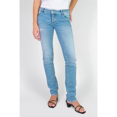 Jeans push-up slim PULP, longueur 34 LE TEMPS DES CERISES