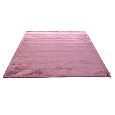 Tapis en viscose tissé main aspect vieilli - Shine TOM TAILOR