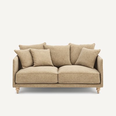 Canapé compact coton armuré, Lazare AM.PM