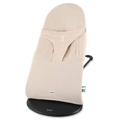 Housse de protection relax Babybjörn Bliss Blossom Mrs. Rabbit - Trixie TRIXIE