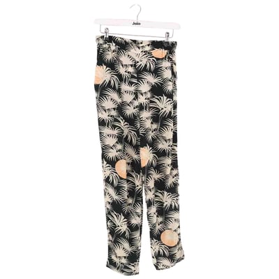 Pantalon droit - Très Bon État DES PETITS HAUTS
