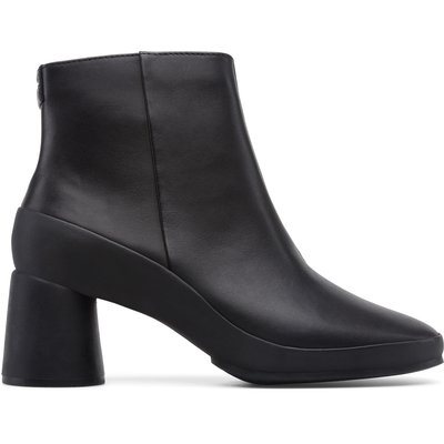 Bottines À Talon Cuir Upright CAMPER