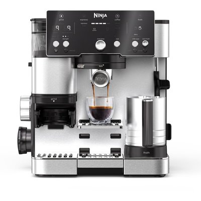 Machine à expresso ES501EU Luxe Essential NINJA