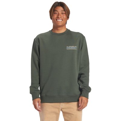 Sweat à capuche NO CONTROL QUIKSILVER