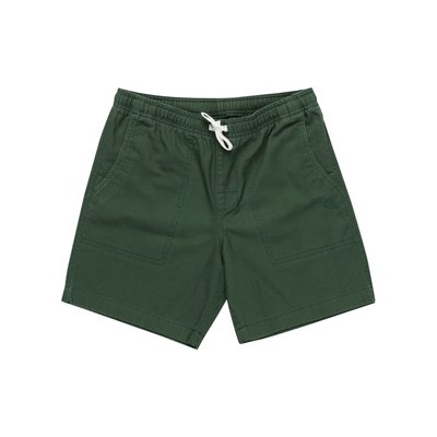 Short à taille élastiquée CHILLIN TWILL ELEMENT