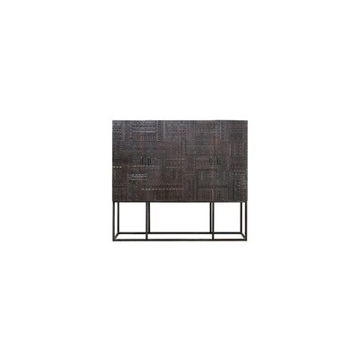 Armoire 2 tiroirs - UDÉLIE DECORATION D’AUTREFOIS