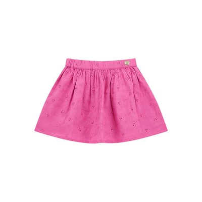 Mini-Jupe En Broderie Anglaise GUESS KIDS