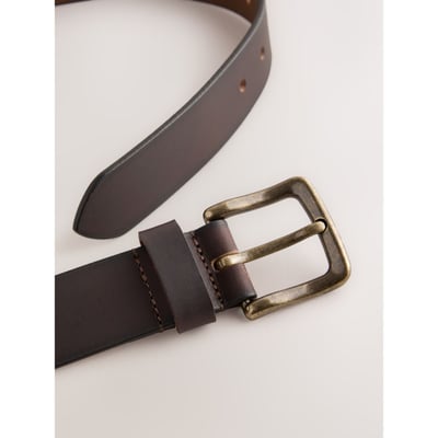 Ceinture décontractée en cuir NEXT