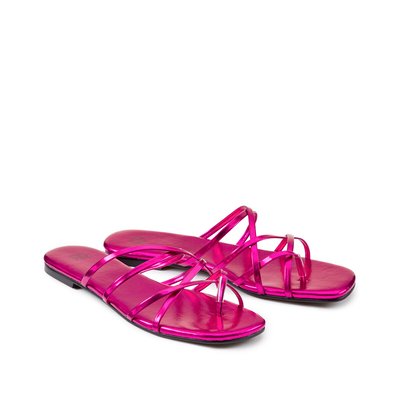 Mules plates entre-doigt LA REDOUTE COLLECTIONS