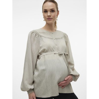 Blouse base elastique La Redoute