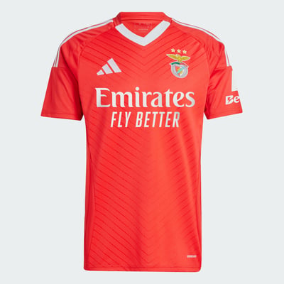 Maillot Domicile Benfica 24/25 Maillot Domicile Benfica 24/25 adidas Performance
