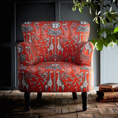 Dalston Kruger Giraffe Chair EMMA J SHIPLEY