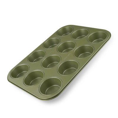 Moule à muffins 12 empreintes GREEN VISION ZENKER