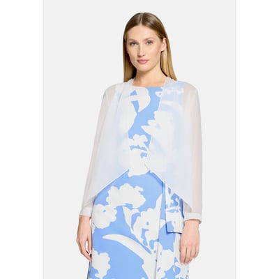Veste façon blouse sans fermeture VERA MONT