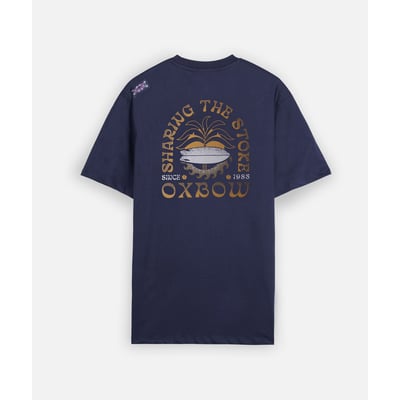 Tee-shirt manches courtes STOKED OXBOW