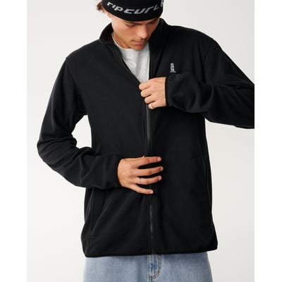 Sweat SEARCH SERIES POLAR ZIP RIP CURL