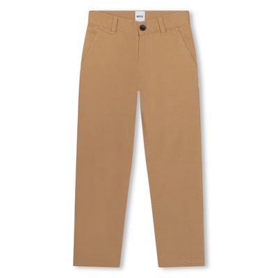 Pantalon chino à poches BOSS KIDSWEAR