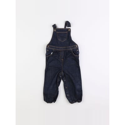 Salopette - Très bon état PETIT BATEAU