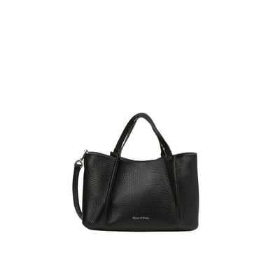 Sac à bandoulière en cuir de vache finement grainé MARC O'POLO