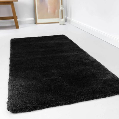 Tapis salon en microfibre ,  #RELAXX ESPRIT