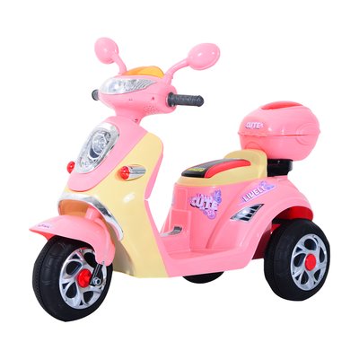 Moto scooter électrique pour enfants HOMCOM