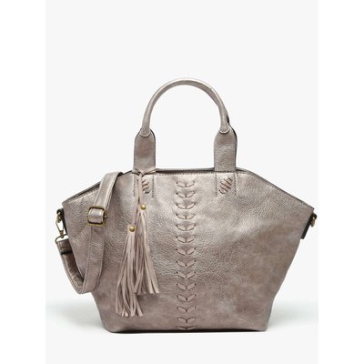 Sac porté main Winter pompon MINIPRIX