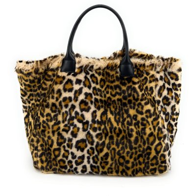 Sac à main en poils synthétiques TABBY OH MY BAG