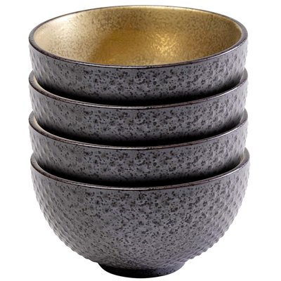 Lot de 4 bols, DIVA KARE DESIGN