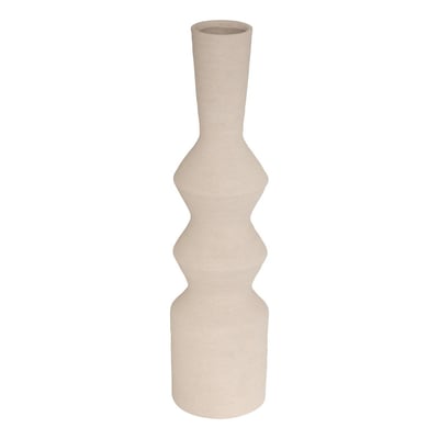 Vase design sculptural en dolomite EZIA ATMOSPHERA