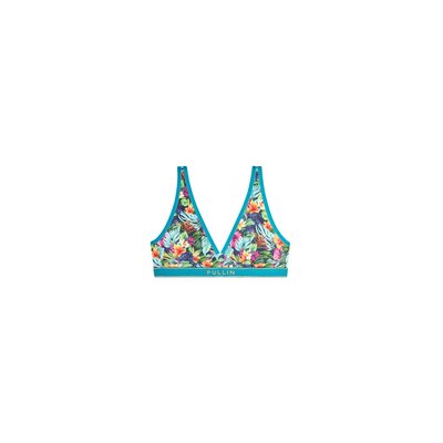 TRIANGLE FOULARD JUNGLE PULLIN