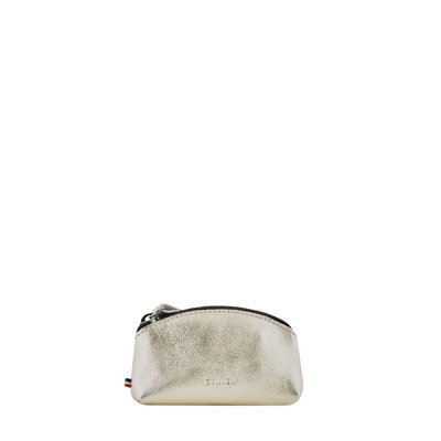 Trousse XS Etincelle Irisée cuir ETRIER