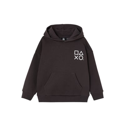 Sweat à capuche Playstation VERTBAUDET