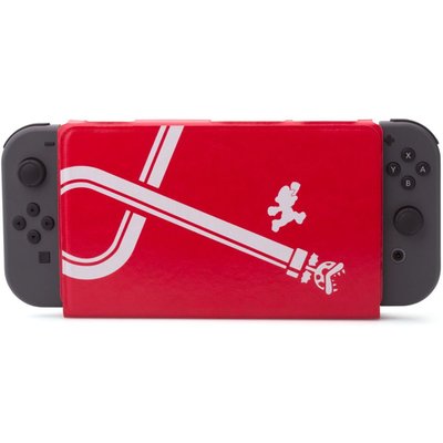 Coque de protection Housse Support Switch Mario POWERA